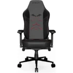 Cybeart The Batman DC Licensed Edition Gaming Chair (4D Armrest / Adjustable Lumbar / 165° Recline / Black-Red) | GC-PUAPEX-BM02