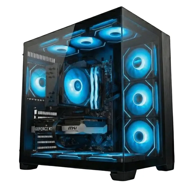 Gaming PC i5-14400F – RTX 5060 8GB