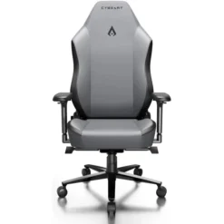 Cybeart Originals X11 Gray Apex 2.0 Gaming Chair (Gray) | GC-PUAPEX-06