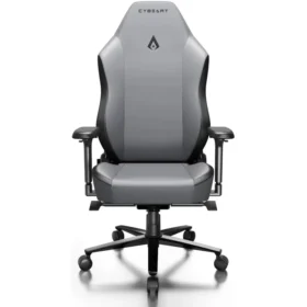 Cybeart Originals X11 Gray Apex 2.0 Gaming Chair (Gray) | GC-PUAPEX-06