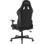 DXRacer Prince Series P132 Gaming Chair, 1D Armrests with Soft Surface, Black | GC-P132-N-F2-158 - Image 8