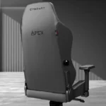 Cybeart Ghost Edition Originals Edition Gaming Chair, Supreme PU Leather, Cold Cured Foam, Adjustable Inbuilt Lumbar Support, 4D Arm Rest, Multi Tilt Mechanism, 150Kg Maximum Weight, Black | GHST - Image 5