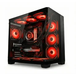 Gaming PC (Ryzen 9 9950X - RTX 5060 TI 16GB - 32GB RAM DDR5- 1TB SSD M.2 )