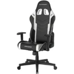 DXRacer Prince Series P132 Gaming Chair (Black& White) | GC-P132-NW-F2-158 - Image 4