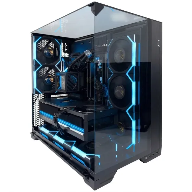 astral o11 Gaming PC Elite 2.4 (Ryzen 9 9950XD2 - RTX 5090 32GB - 64GB RAM DDR5) - Image 1