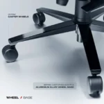 Cybeart Originals X11 Gray Apex 2.0 Gaming Chair (Gray) | GC-PUAPEX-06 - Image 5