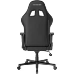 DXRacer Prince Series P132 Gaming Chair, 1D Armrests with Soft Surface, Black | GC-P132-N-F2-158 - Image 6