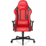 DXRacer Prince Series P132 Gaming Chair (Red & Black) | GC-P132-RN-F2-01