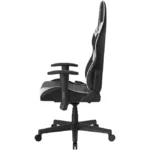 DXRacer Prince Series P132 Gaming Chair (Black& White) | GC-P132-NW-F2-158 - Image 5