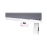 Thermaltake G700 RGB Electric Height Adjustable Gaming Desk with RGB Lighting - White - Image 5