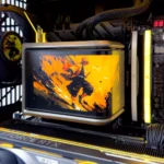 Gaming PC Elite 2.1 (Ryzen 9 9950XD - RTX 5090 24GB - 32GB RAM DDR5) - Image 6