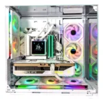 Gaming PC Elite1.3 (Ryzen 7 9800XD - RTX 5080 16GB - 32GB RAM DDR5) - Image 2