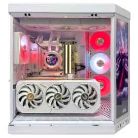 Gaming PC Elite1.2 (Ryzen 7 9800XD - RTX 5080 16GB - 32GB RAM DDR5)