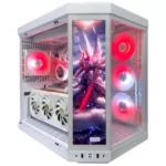Gaming PC Elite1.2 (Ryzen 7 9800XD - RTX 5070 TI 16GB - 32GB RAM DDR5) - Image 4