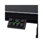 Thermaltake G700 RGB Electric Height Adjustable Gaming Desk with RGB Lighting - Black - Image 2
