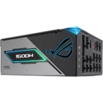 ASUS ROG THOR 1600W Titanium III 80 Plus Titanium ATX 3.1 Power Supply - Black | 90YE00V1-B0NA00 - Image 5