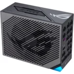 ASUS ROG THOR 1600W Titanium III 80 Plus Titanium ATX 3.1 Power Supply - Black | 90YE00V1-B0NA00 - Image 2