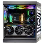 Custom PC Extreme 1.0 (Ryzen 9 9950XD2 - RTX 5090 32GB - 64GB RAM DDR5 ) Powered BY ASUS ROG - Image 2