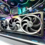 Custom PC Extreme 1.0 (Ryzen 9 9950XD2 - RTX 5090 32GB - 64GB RAM DDR5 ) Powered BY ASUS ROG - Image 5
