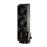 Thermalright Peerless Vision 360 UB Argb Black Liquid Cooler - Image 2