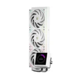 Thermalright Peerless Vision 360 UB Argb White Liquid Cooler - Image 6