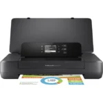 HP OFFICEJET 202 MOBILE PRINTER - Image 2