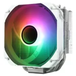 Thermalright Assassin King 120 MINI White Argb V3 Air Cooler - Image 2