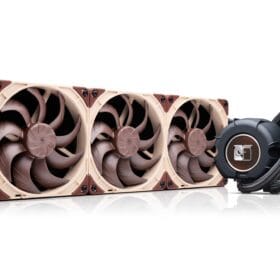 noctua nl-lc1-42 420mm aio water cooler uae