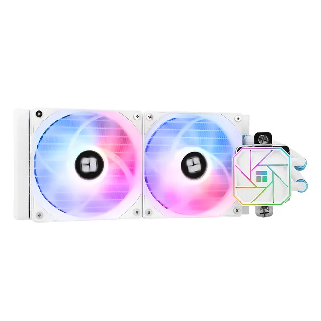 1 thermalright aqua elite 240 white argb v3 uae