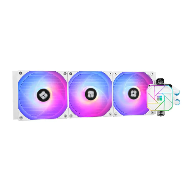 1 Thermalright aqua elite 360 white argb v3 uae