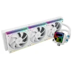 ThermalRight Frozen Infinity 360 white Liquid Cooler - Image 2