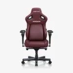 AndaSeat Kaiser 4 XL Series Premium Gaming Chair- PVC Leather - Classic Maroon ( 181 - 210 CM / 80-180KG ) - Image 7