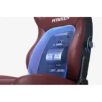 AndaSeat Kaiser 4 XL Series Premium Gaming Chair- PVC Leather - Classic Maroon ( 181 - 210 CM / 80-180KG ) - Image 4