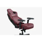 AndaSeat Kaiser 4 XL Series Premium Gaming Chair- PVC Leather - Classic Maroon ( 181 - 210 CM / 80-180KG ) - Image 5