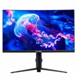 SADES BX-Jellyfish Gaming Monitor (27" / FHD / VA/ 280Hz / 0.5ms) - Image 5
