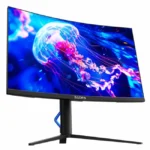 SADES BX-Jellyfish Gaming Monitor (27" / FHD / VA/ 280Hz / 0.5ms)