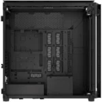 Corsair 9000D RGB Airflow Super Full-Tower PC Case Up To 18x120mm Fans And 480mm Radiators -Black | CC-9011273-WW - Image 2
