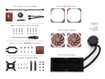 Noctua NL-LC1-24 240mm Quiet All-in-One (AIO) Water Cooler - Image 3