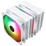 Thermalright Peerless Assassin 120 SE White Argb Air Cooler - Image 3