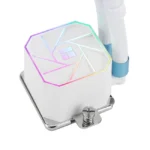 Thermal Right Aqua Elite 240 White Argb V3 Liquid Cooler - Image 5