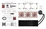 Noctua NL-LC1-42 420mm Quiet All-in-One (AIO) Water Cooler - Image 3