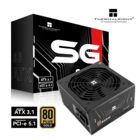 Thermalright tr-sg850-w 850w gold fully modular psu uae