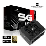 Thermalright SGFX 850W 80+ Gold – ATX 3.1 Full Modular PSU - Image 3