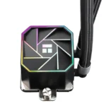 Thermal Right Aqua Elite 360 Black Argb V3 Liquid Cooler - Image 3
