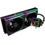 ThermalRIght Frozen Infinity 240 black Liquid Cooler - Image 3