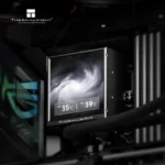Thermalright Peerless Vision 360 UB Argb Black Liquid Cooler - Image 3