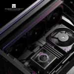 Thermalright Peerless Vision 360 UB Argb Black Liquid Cooler - Image 4