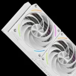 Thermalright Rainbow Vision 360 Turbo ARGB White - Image 5