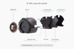 Noctua NL-LC1-24 240mm Quiet All-in-One (AIO) Water Cooler - Image 4