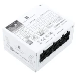 Thermalright SGFX 850W 80+ Gold – ATX 3.1 Full Modular PSU White - Image 4